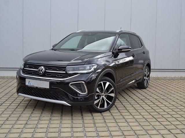 Gebraucht VW T-Cross IQ Drive 150 PS (110 kW) 2025 Deep black perleffekt SUV