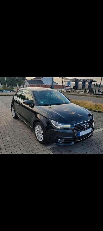 Schwarz Gebraucht 2014 Audi A1 Kleinwagen | 7.800 € (Fairer Preis) - Bild 1/4