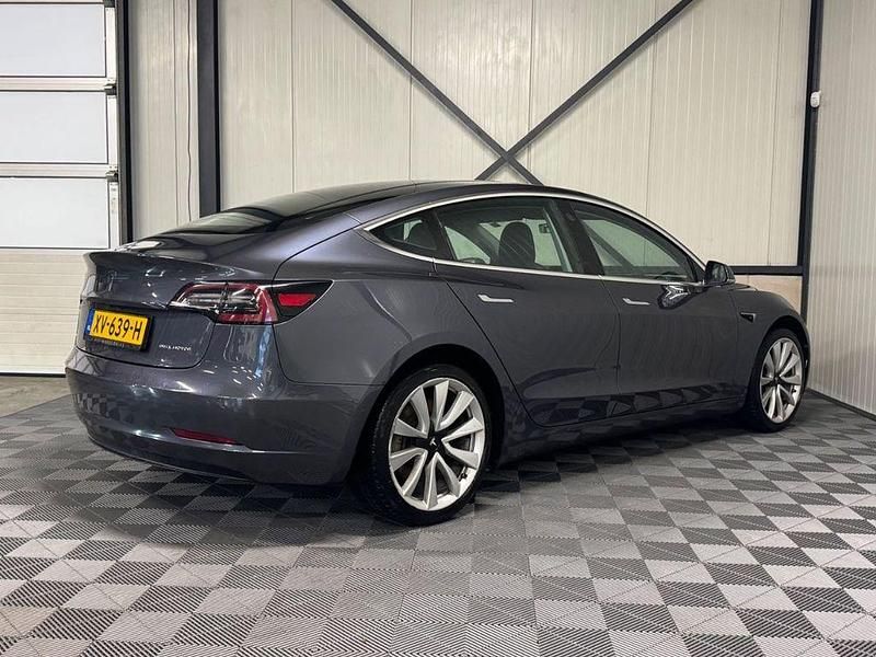Gebraucht Tesla Model 3 Long Range AWD 258 kW (351 PS) 2019 Grau Limousine