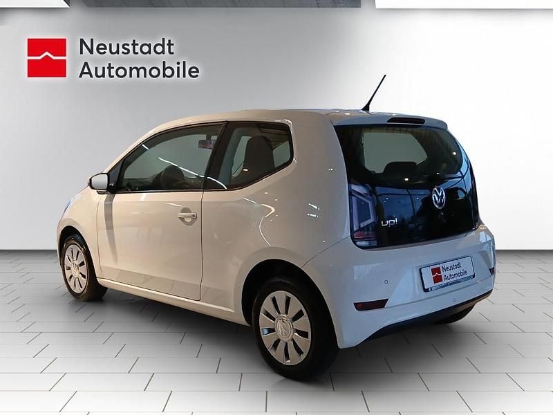 Gebraucht VW up! move up! 60 PS (44 kW) 2020 Weiß Kleinwagen