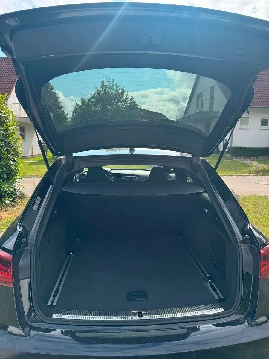 Gebraucht Audi A6 Ambiente 326 PS (239 kW) 2017 Schwarz Kombi
