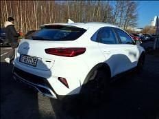 Gebraucht Kia XCeed 141 PS (103 kW) 2022 Weiß SUV