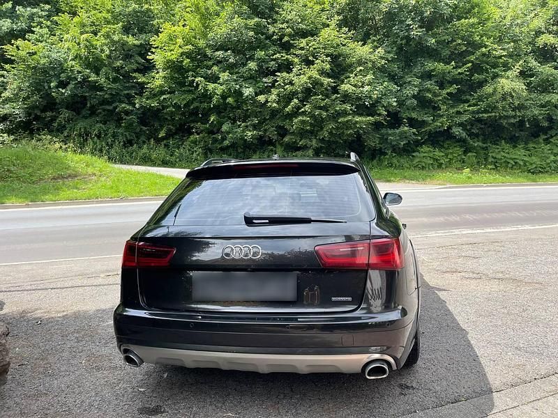 Gebraucht Audi A6 Allroad 272 PS (200 kW) 2016 Schwarz Kombi