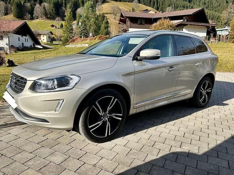 Gebraucht Volvo XC60 Summum 220 PS (161 kW) 2017 Braun SUV