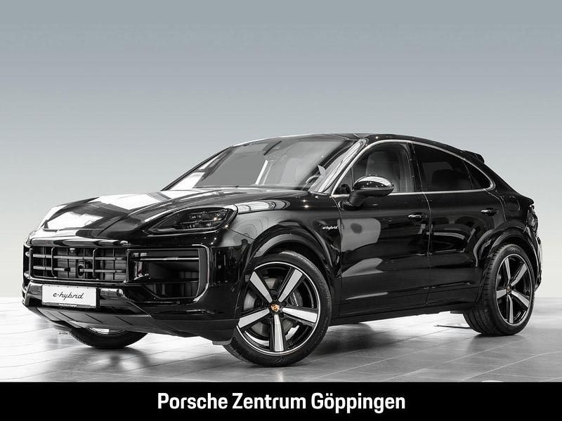 Chromitschwarzmetallic Gebraucht 2025 Porsche Cayenne SUV | 126.880 € - Bild 1/4