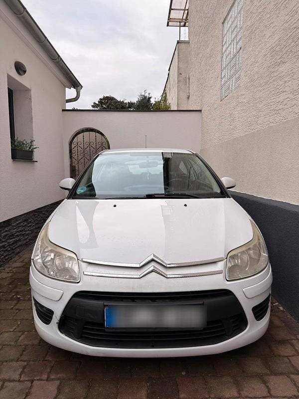 Gebraucht Citroën C4 88 PS (64 kW) 2006 Coupé