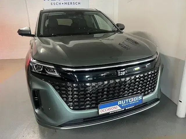 Usata DFSK E5 205 CV (150 kW) 2025 Verde SUV