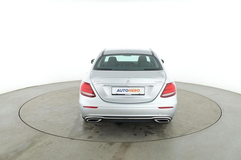 Gebraucht Mercedes E350 Avantgarde 258 PS (189 kW) 2017 Grau Limousine