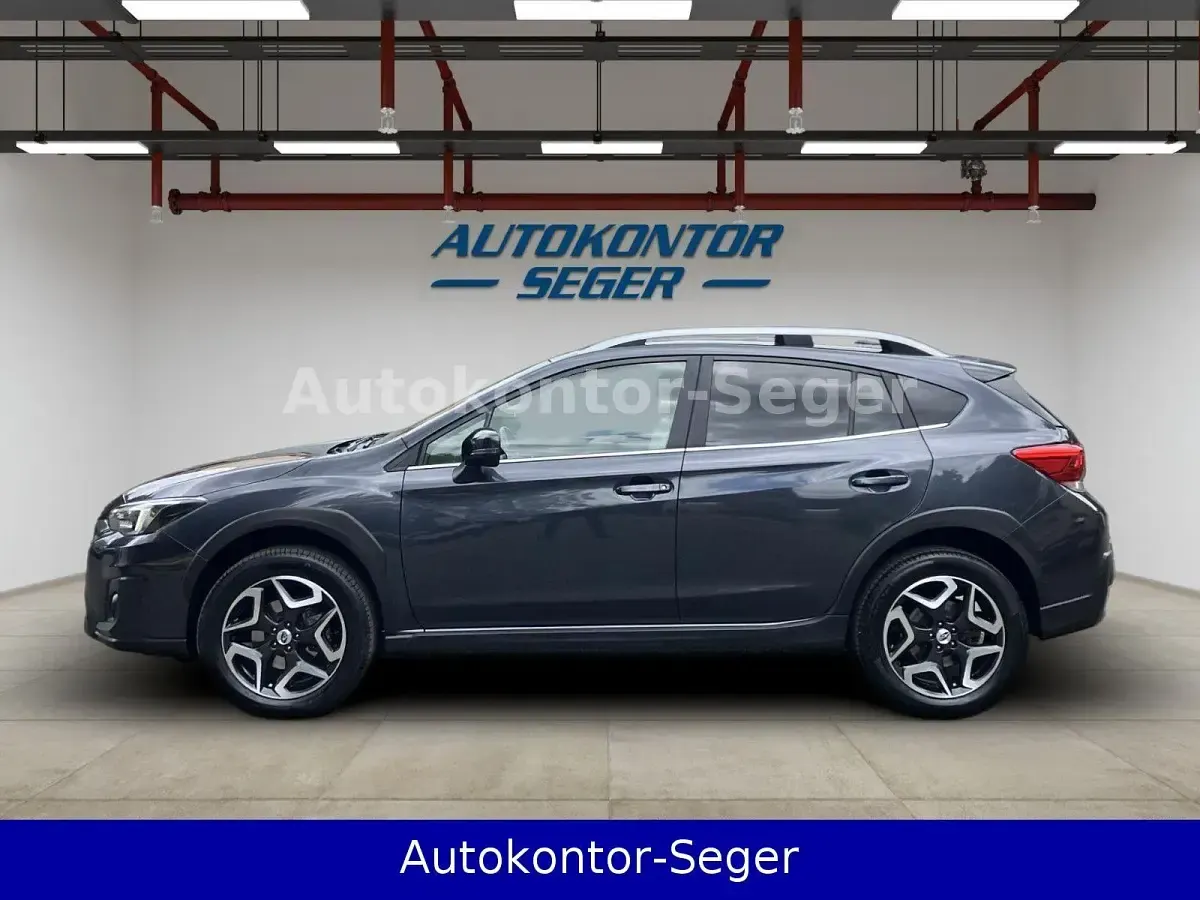 Gebraucht Subaru XV Exclusive+ 156 PS (114 kW) 2018 Grau SUV