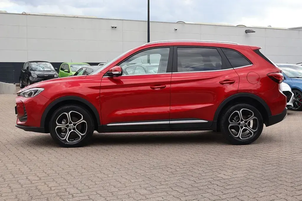 Neu MG ZS Comfort 116 PS (85 kW) 2026 Rot SUV