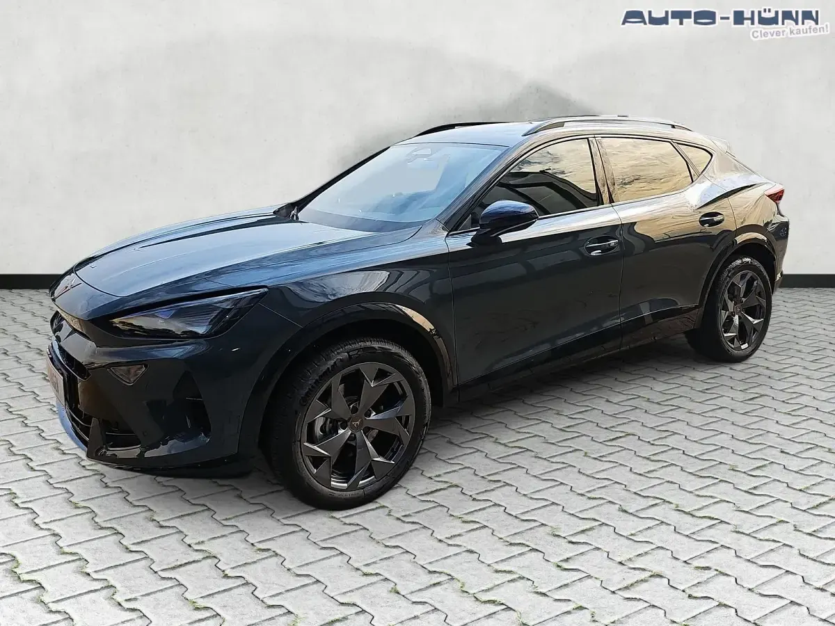 Neu Cupra Formentor 150 PS (110 kW) 2026 Fjordblau SUV