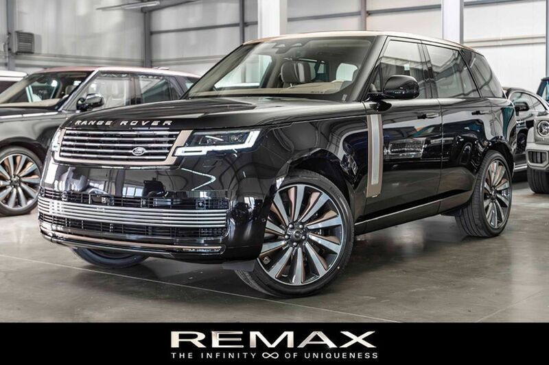 Schwarz Neu 2025 Land Rover Range Rover SUV | 260.880 € (Teuer) - Bild 1/4