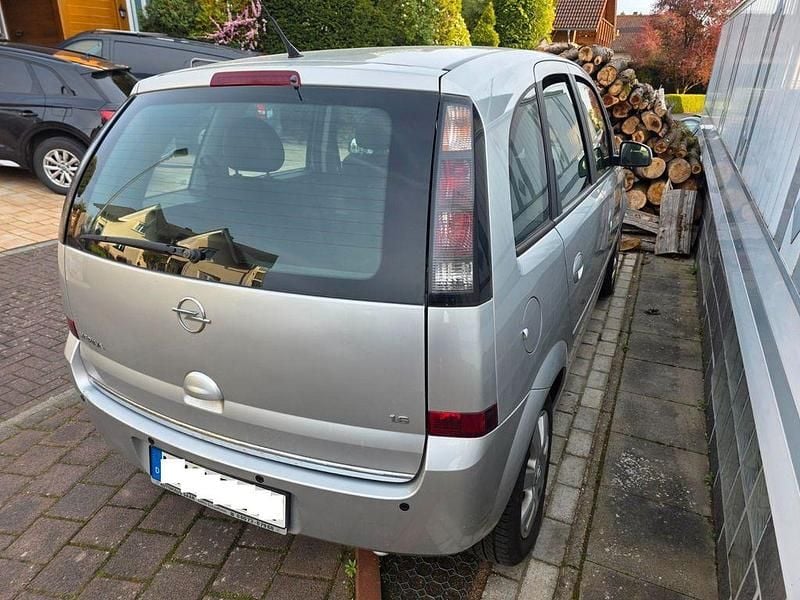 Occasion Opel Meriva 105 ch (77 kW) 2006 Argent Monospace
