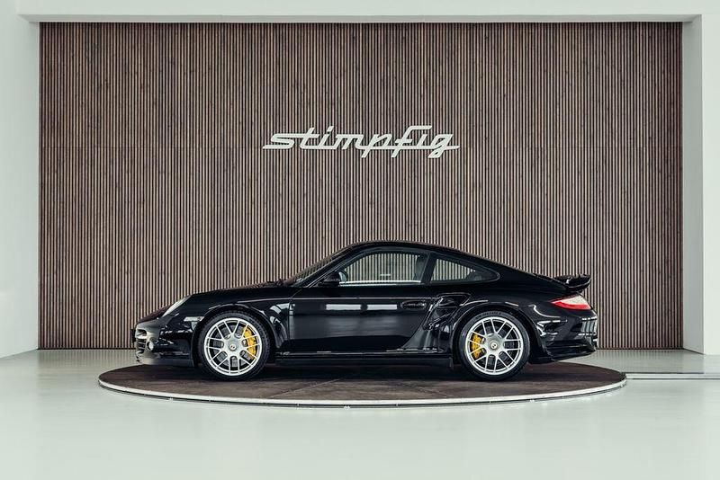 Gebraucht Porsche 997 530 PS (389 kW) 2012 Schwarz