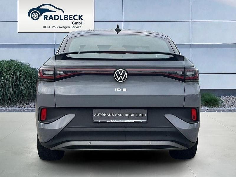 Gebraucht VW ID.5 Pro 127 kW (174 PS) 2022 Grau SUV