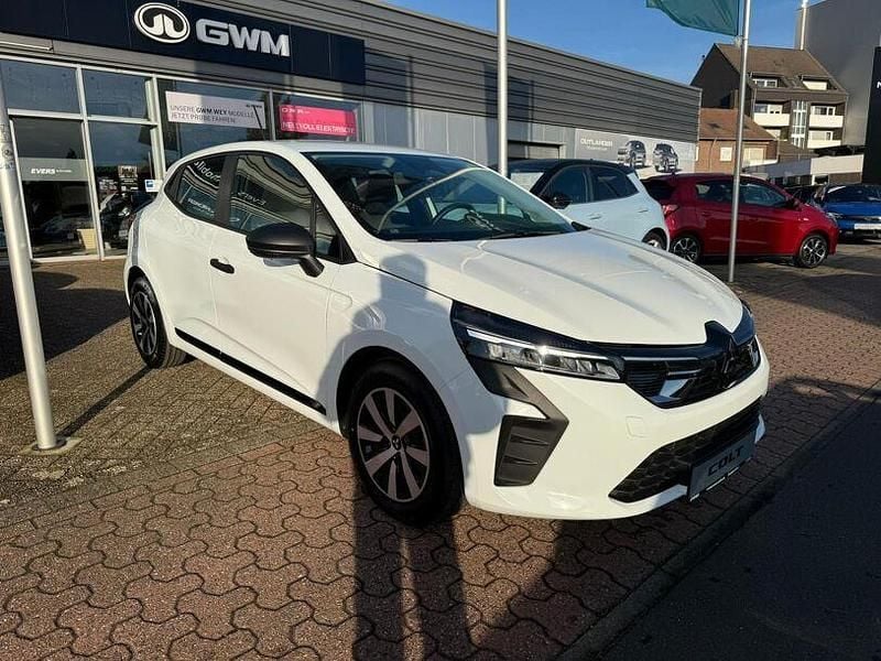 Neu Mitsubishi Colt 67 PS (49 kW) 2025 Antarktisweiß Limousine