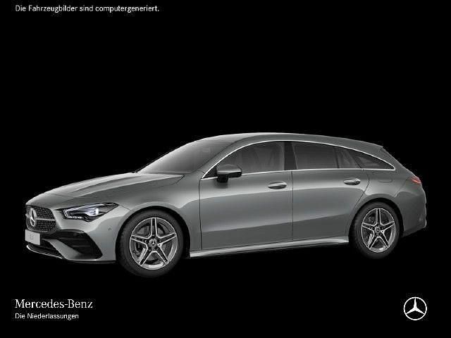 Gebraucht 2024 Mercedes CLA200 Shooting Brake AMG line Kombi | 31.490 € (Fairer Preis) - Bild 1/4