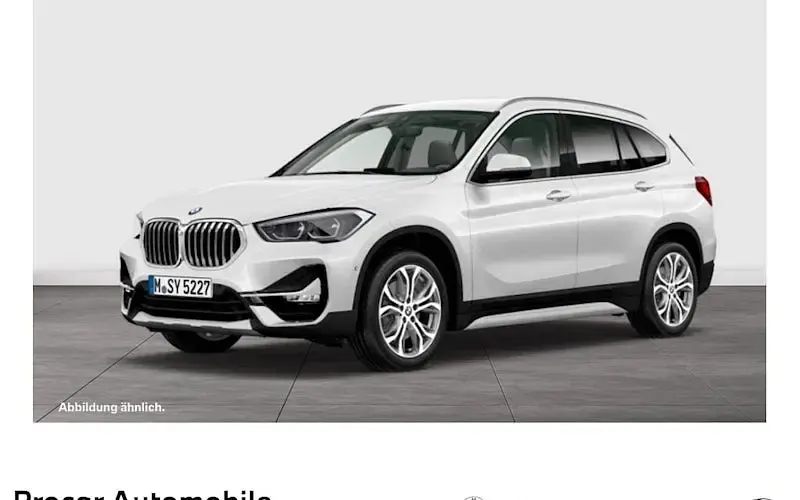 Gebraucht BMW X1 xLine 192 PS (141 kW) 2020 SUV