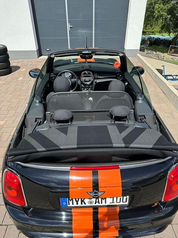 Gebraucht Mini Cooper S 192 PS (141 kW) 2016 Schwarz Kleinwagen