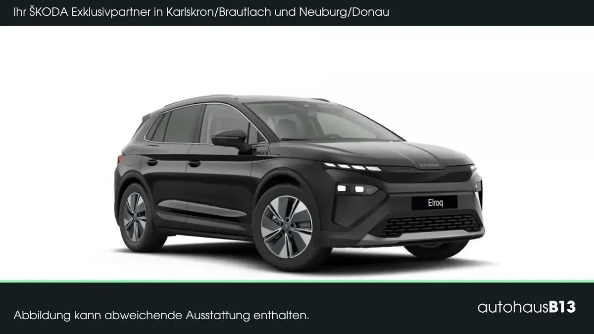 Używany Skoda Elroq Selection 219 kW (299 KM) 2026 SUV