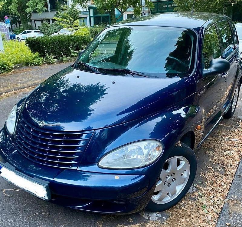 Blau Gebraucht 2006 Chrysler PT Cruiser Touring Kombi | 2.750 € - Bild 1/4