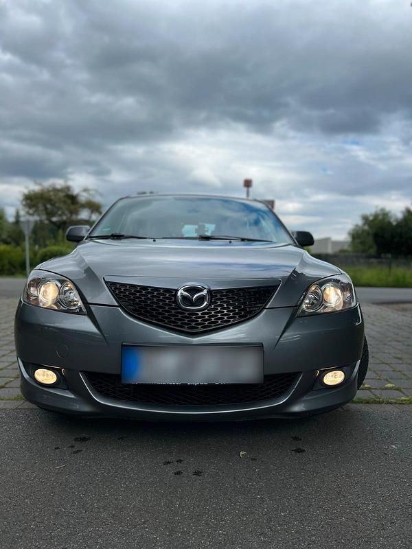 Second-hand Mazda 3 105 CP (77 kW) 2005 Gri Break