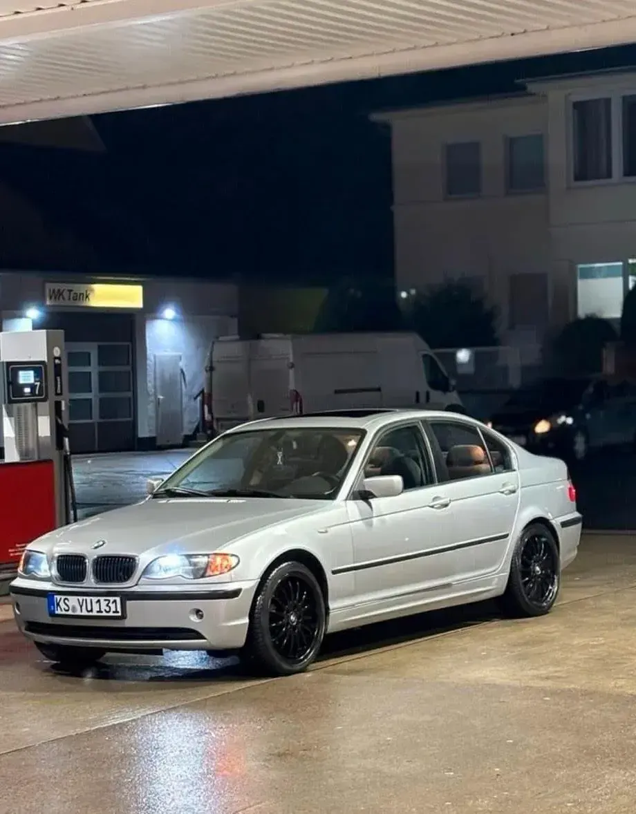 Occasion BMW 320 153 ch (112 kW) 2004 Argent Berline