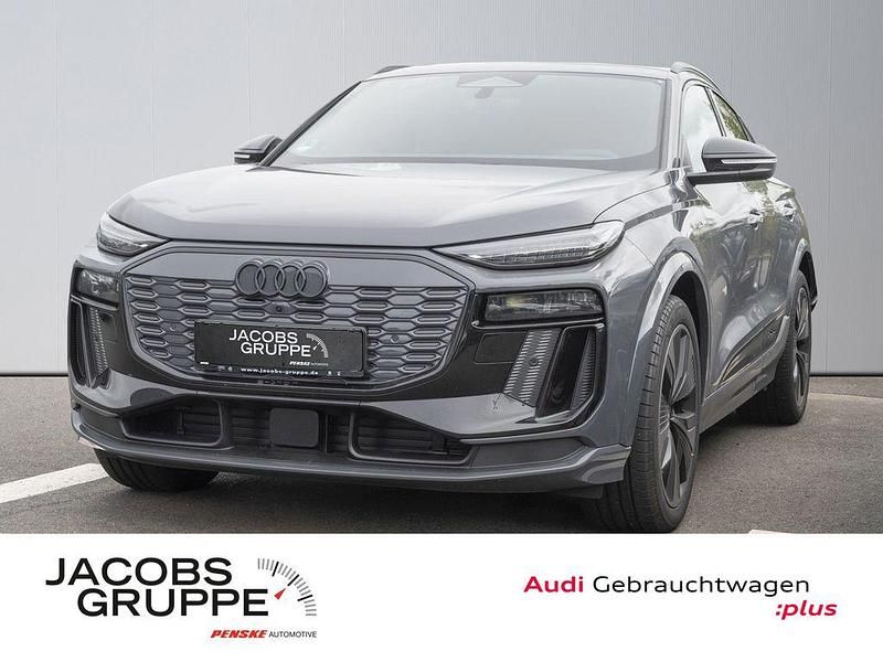Grau Gebraucht 2025 Audi SQ6 e-tron Edition .1 SUV | 77.980 € - Bild 1/4