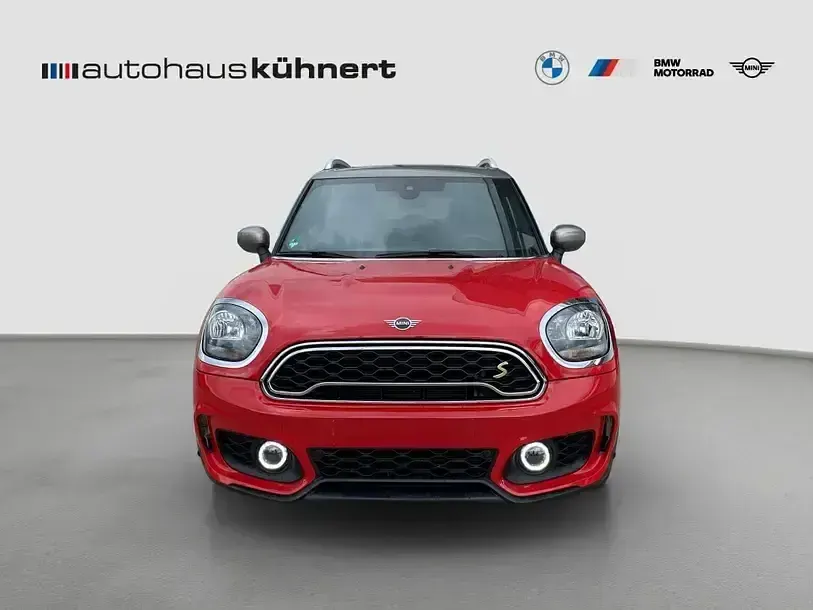 Gebraucht Mini Cooper Countryman 224 PS (164 kW) 2019 Rot SUV