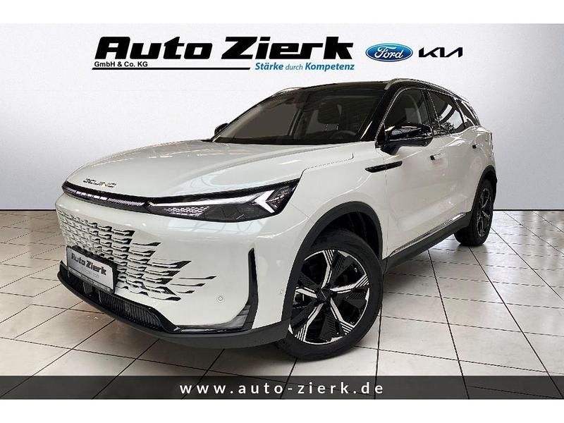 Usado Baic X75 177 HP (130 kW) 2024 Branco SUV