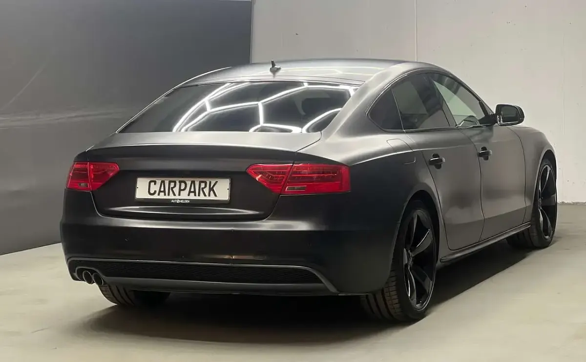 Gebraucht Audi A5 245 PS (180 kW) 2015 Ibisweiß Coupé