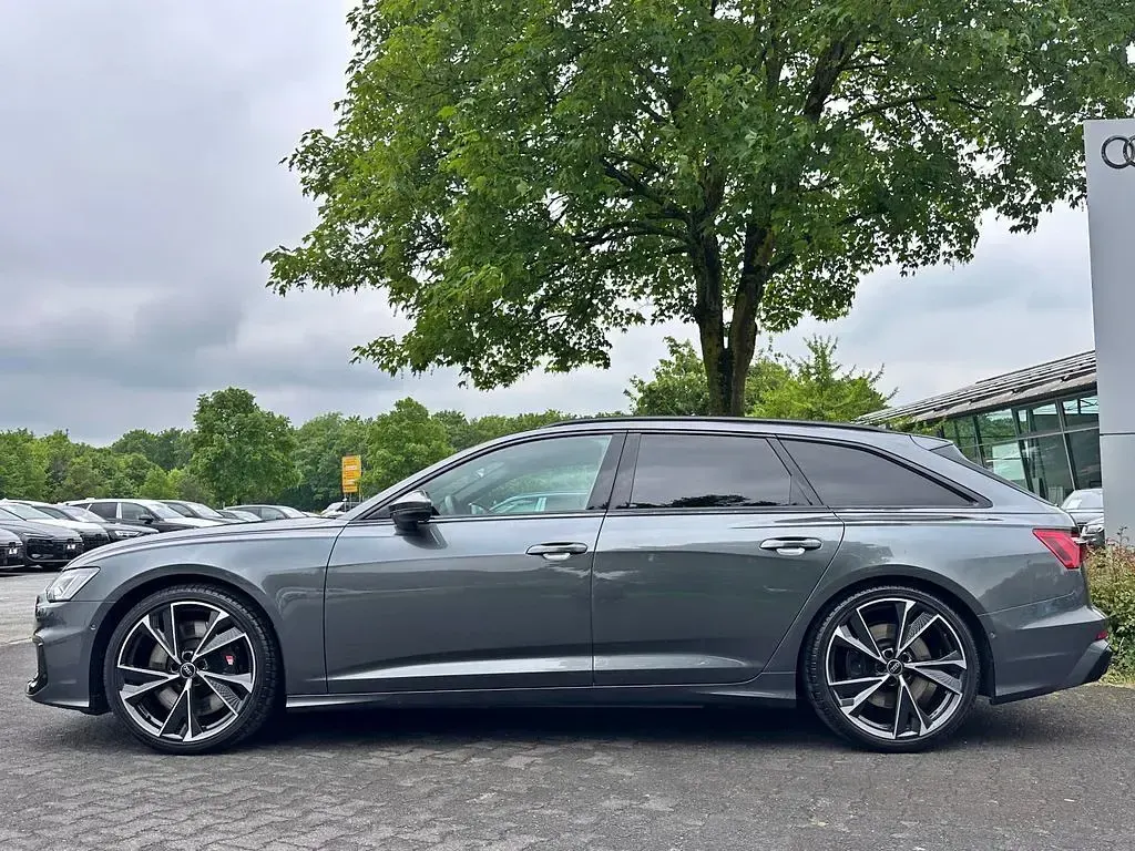 Gebraucht Audi S6 Ambiente 344 PS (253 kW) 2025 Grau Kombi