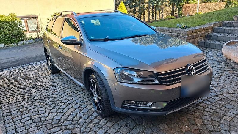 Gebraucht VW Passat Alltrack 140 PS (102 kW) 2013 Grau Kombi