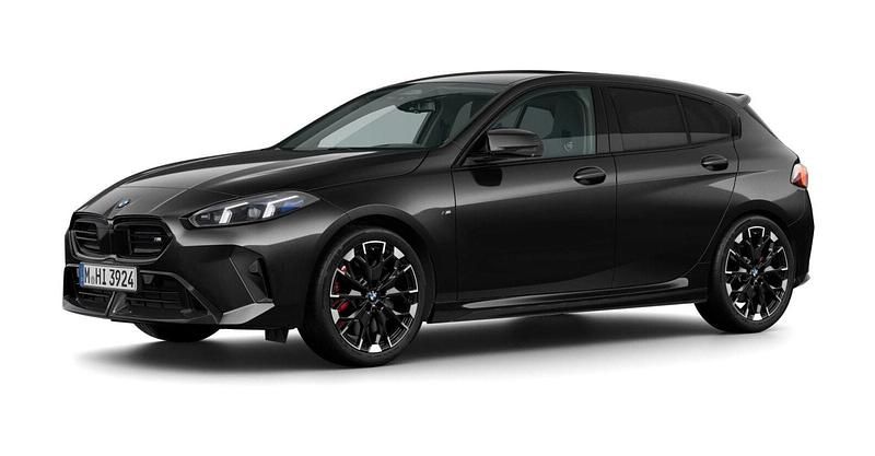 Gebraucht BMW M135 Shadowline 300 PS (220 kW) 2025 Schwarz Kleinwagen