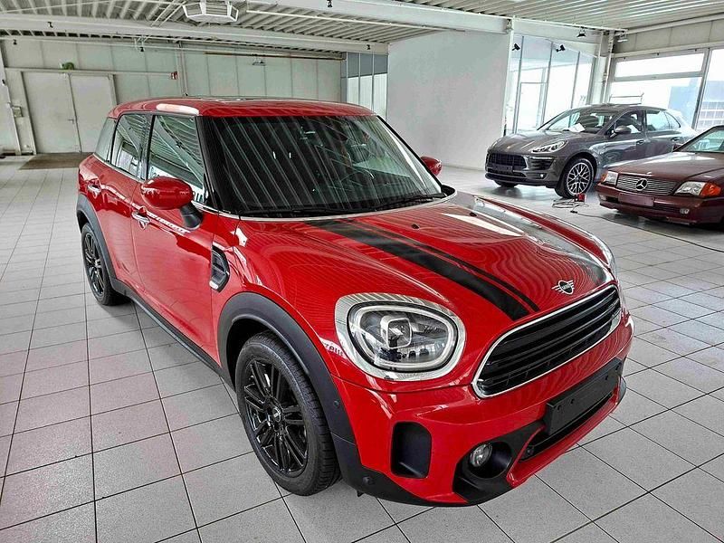 Gebraucht Mini Cooper Countryman 136 PS (100 kW) 2023 Chili red SUV