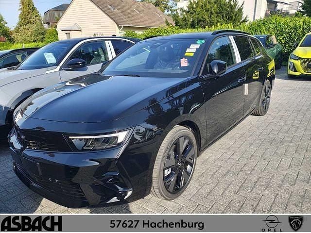 Neu Opel Astra 114 kW (156 PS) 2025 Schwarz Kombi