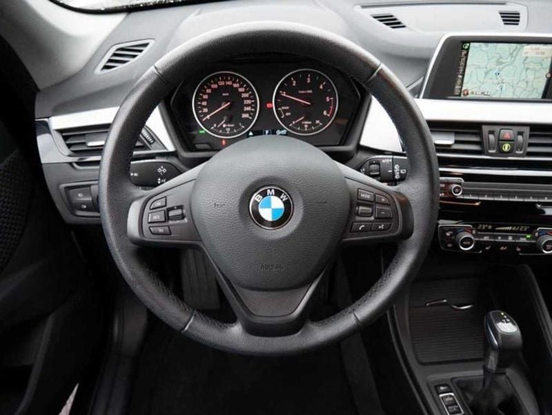 Gebraucht BMW X1 150 PS (110 kW) 2016 Schwarz SUV