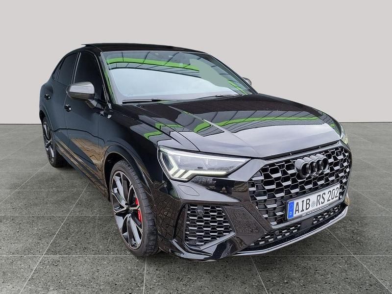 Gebraucht Audi RS Q3 Sport 400 PS (294 kW) 2021 Schwarz SUV