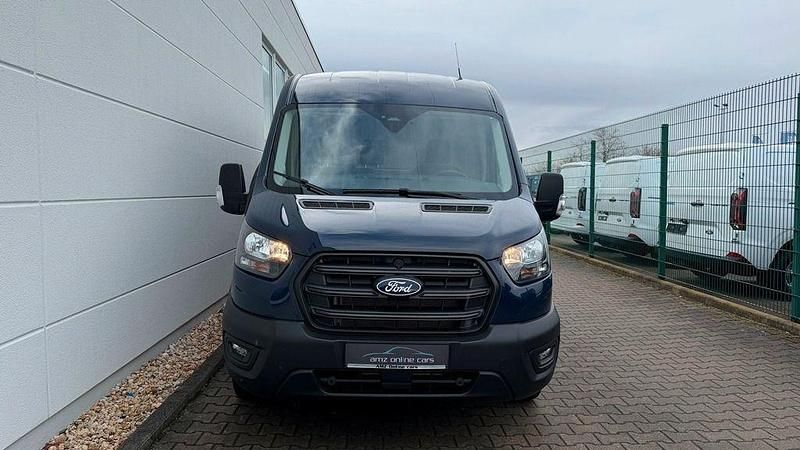 Neu Ford Transit Trend 131 PS (96 kW) 2026 Blazer blue uni Limousine