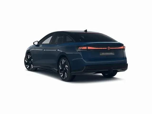 Gebraucht VW ID.7 GTX 249 kW (339 PS) 2025 Blau Limousine