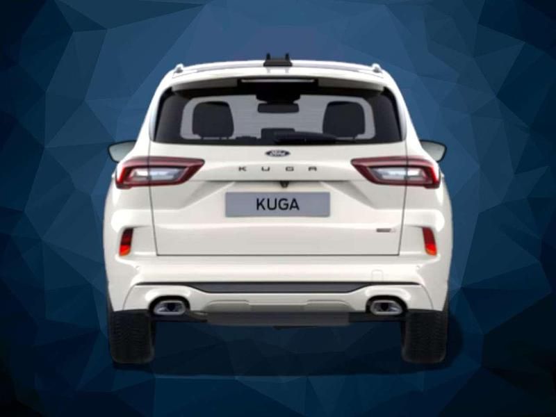 Neu Ford Kuga 179 PS (131 kW) 2026 Metropolis white SUV
