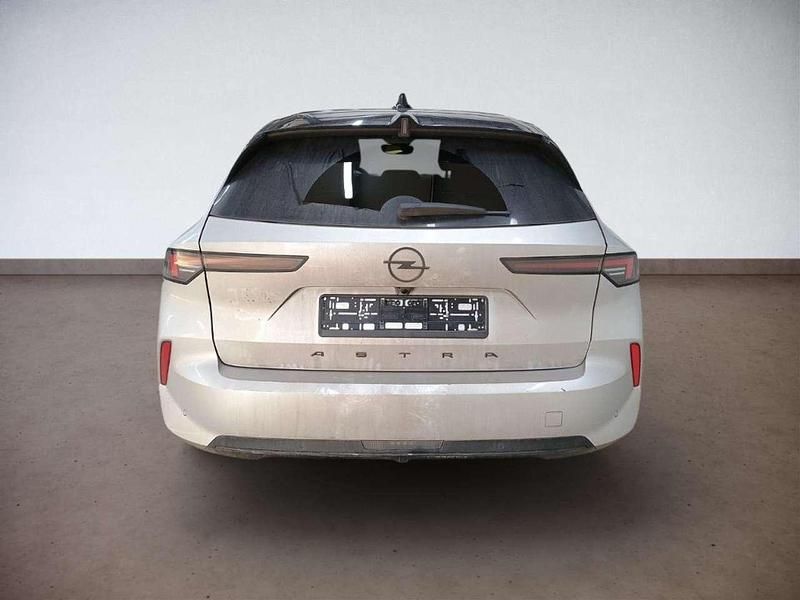 Gebraucht Opel Astra 131 PS (96 kW) 2024 Grau/typ aussenverkleidung met Kombi