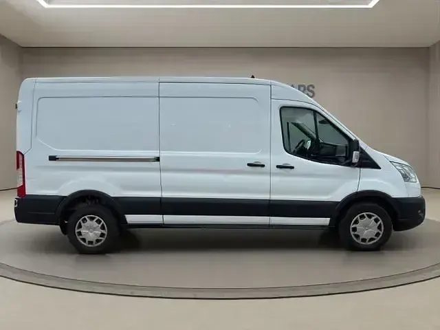 Używany Ford Transit Trend 150 KM (110 kW) 2016 Czarny Sedan/Limuzyna