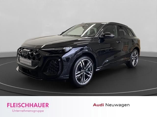 Neu Audi SQ5 367 PS (269 kW) 2026 Schwarz SUV