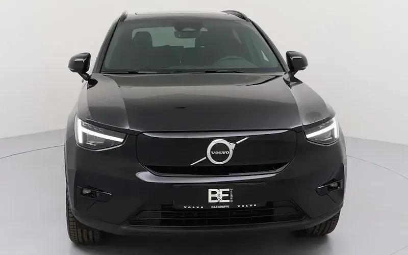 Gebraucht Volvo EX40 Performance 325 kW (442 PS) 2026 Onyx schwarz SUV