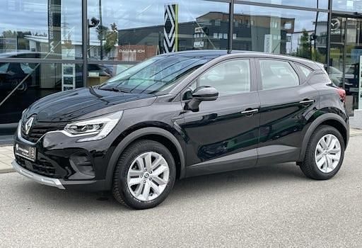 Second-hand Renault Captur Evolution 140 CP (102 kW) 2024 Negru SUV