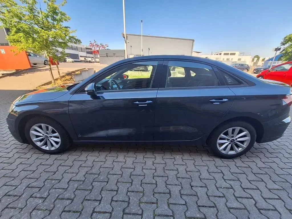 Occasion Audi A3 150 ch (110 kW) 2021 Gris Berline
