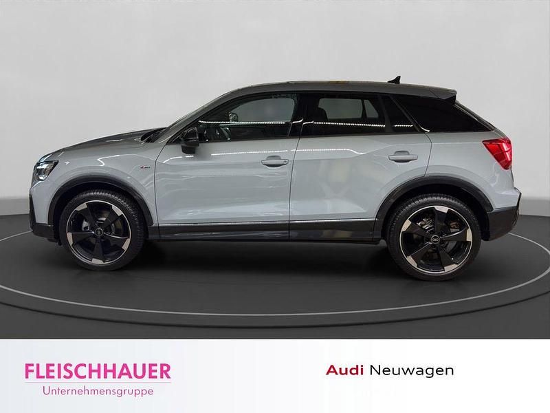 Neu Audi Q2 S-Line 150 PS (110 kW) 2026 Weiss SUV