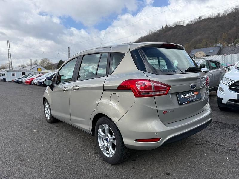 Gebraucht Ford B-MAX 105 PS (77 kW) 2014 Silber Van / Kleinbus