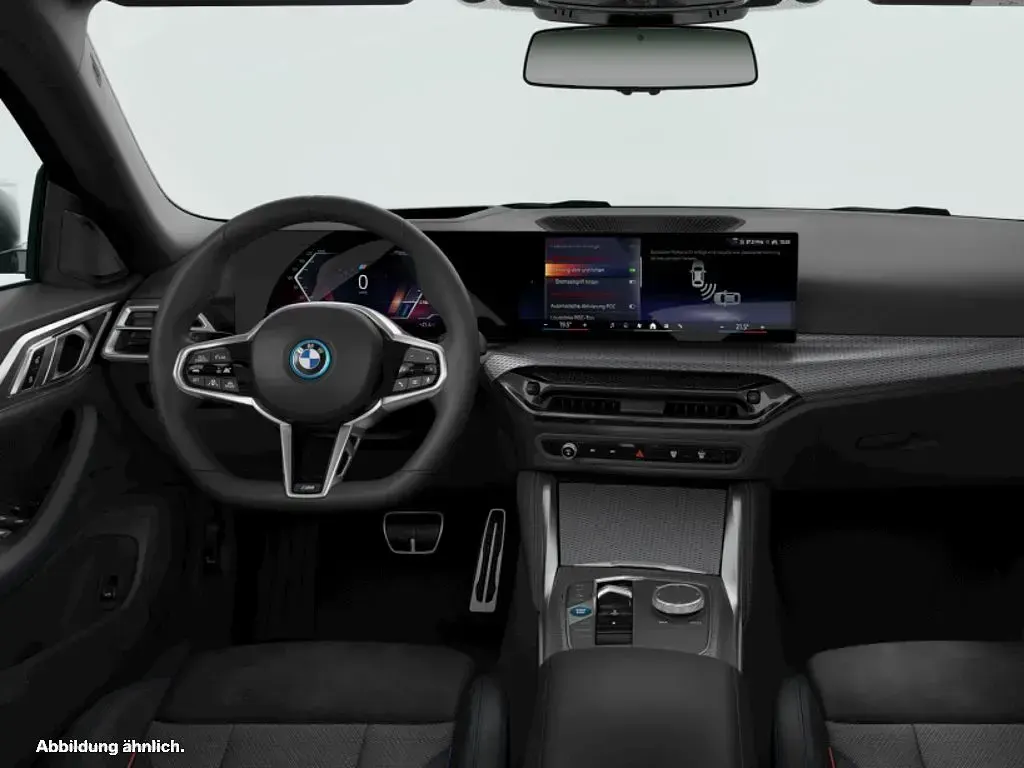 Gebraucht BMW i4 M Sport 294 kW (401 PS) 2025 Weiß Limousine